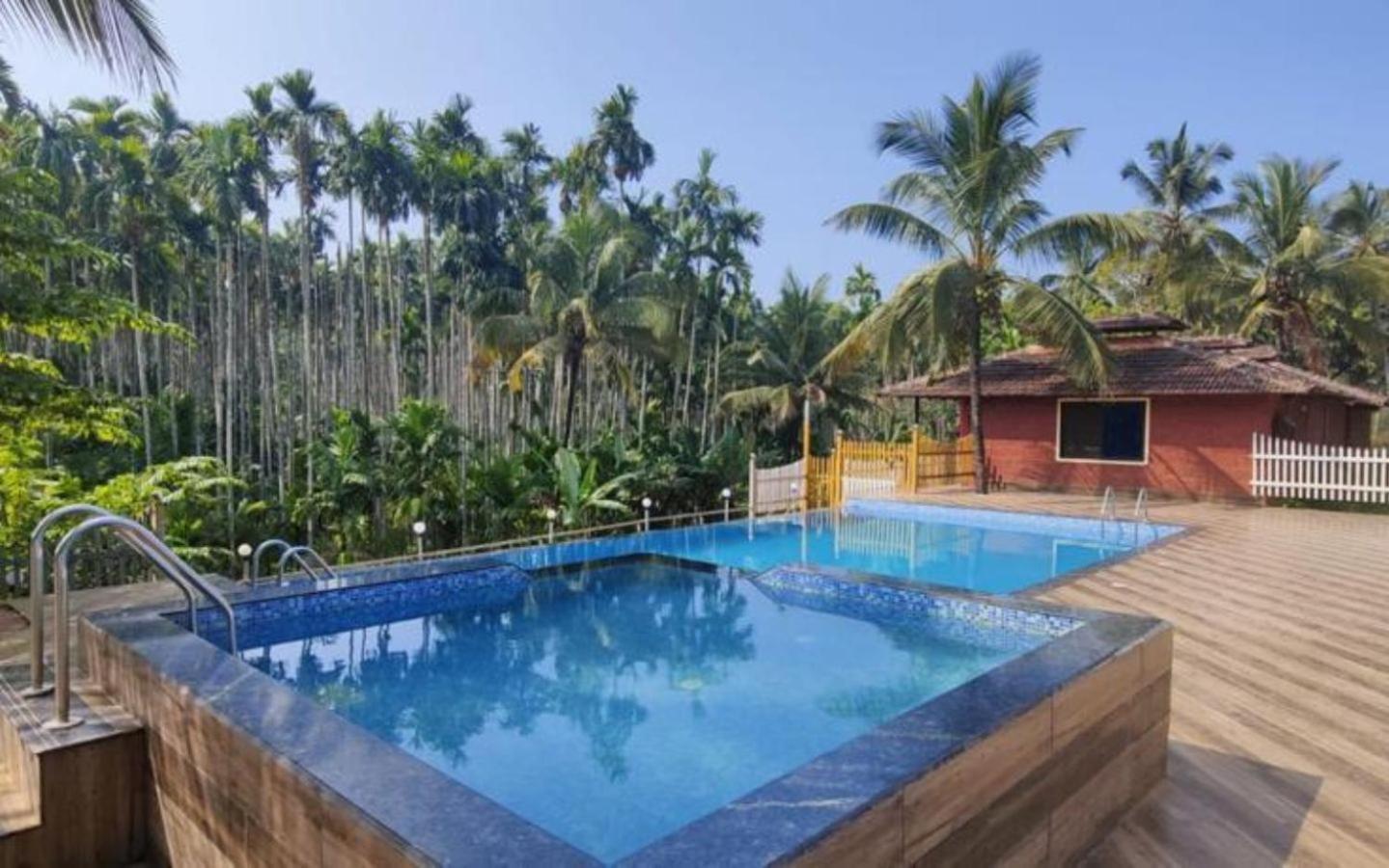 Pepper Paradise By Stayapart Dandeli Ngoại thất bức ảnh