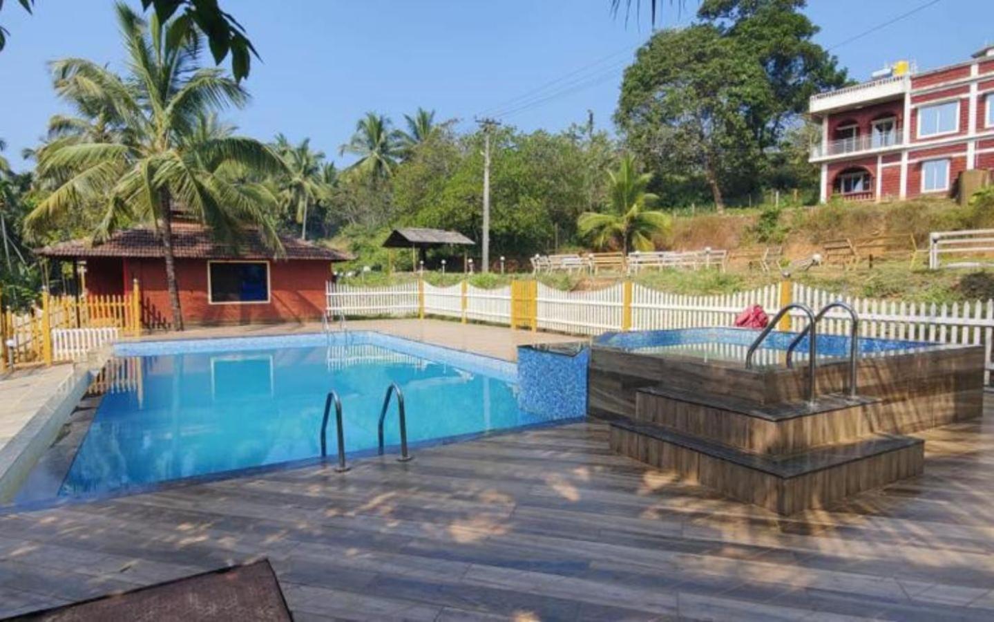 Pepper Paradise By Stayapart Dandeli Ngoại thất bức ảnh