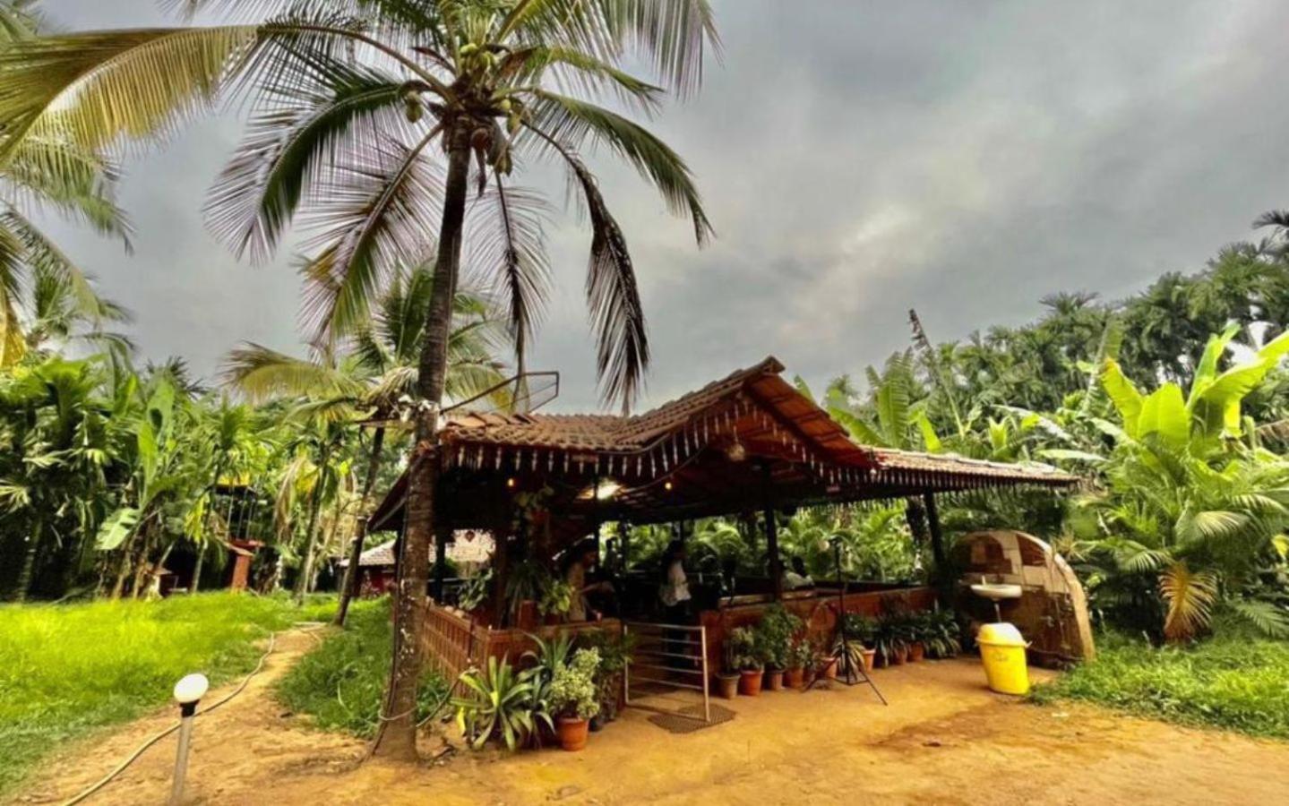 Pepper Paradise By Stayapart Dandeli Ngoại thất bức ảnh